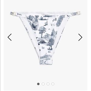 WeWoreWhat Ruched Bottoms